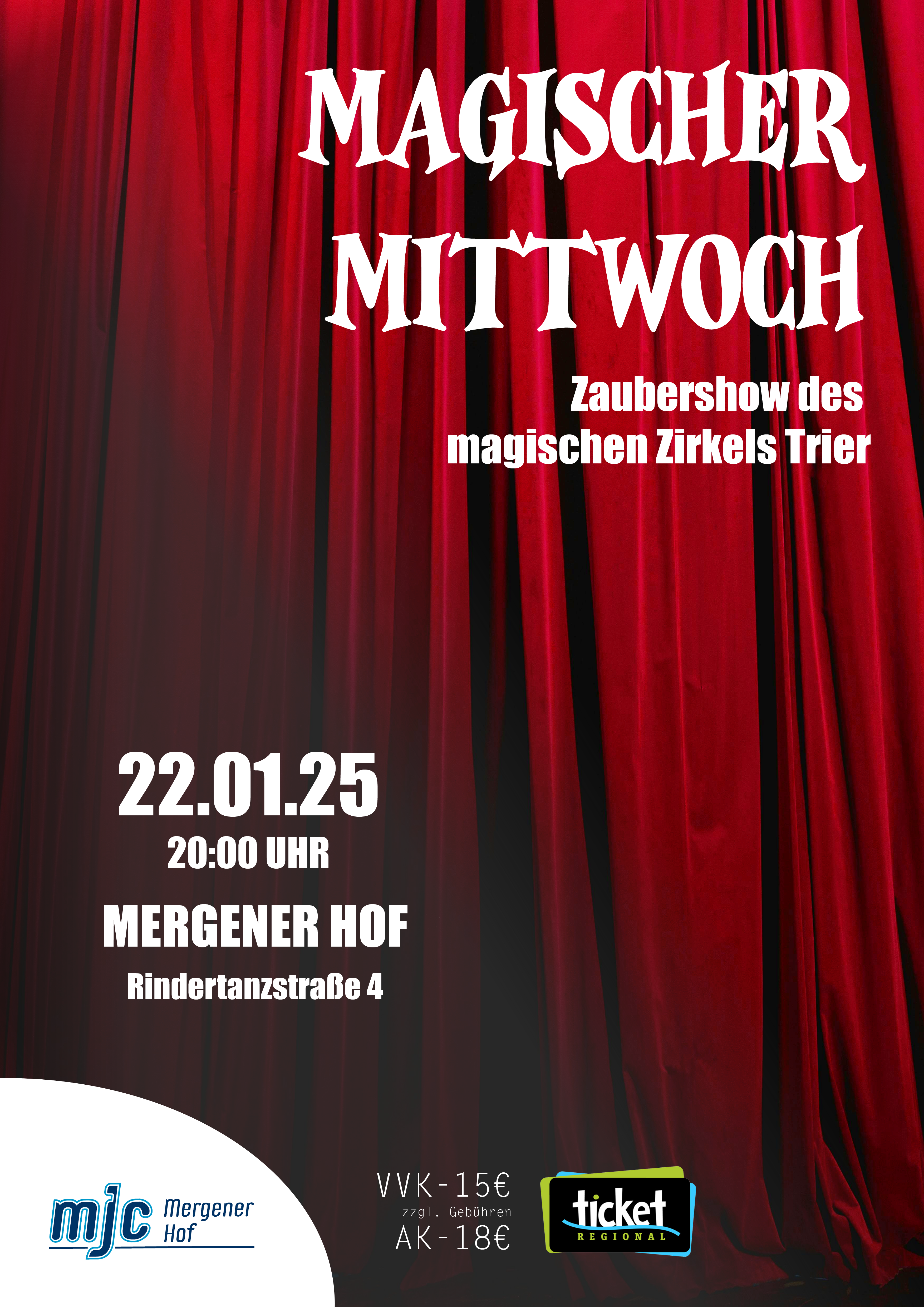 Magischer Mittwoch