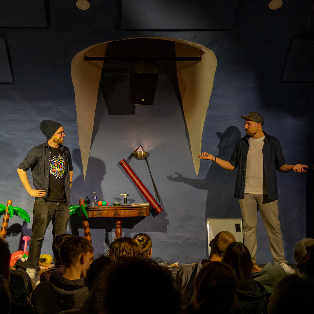 Bühnenshow