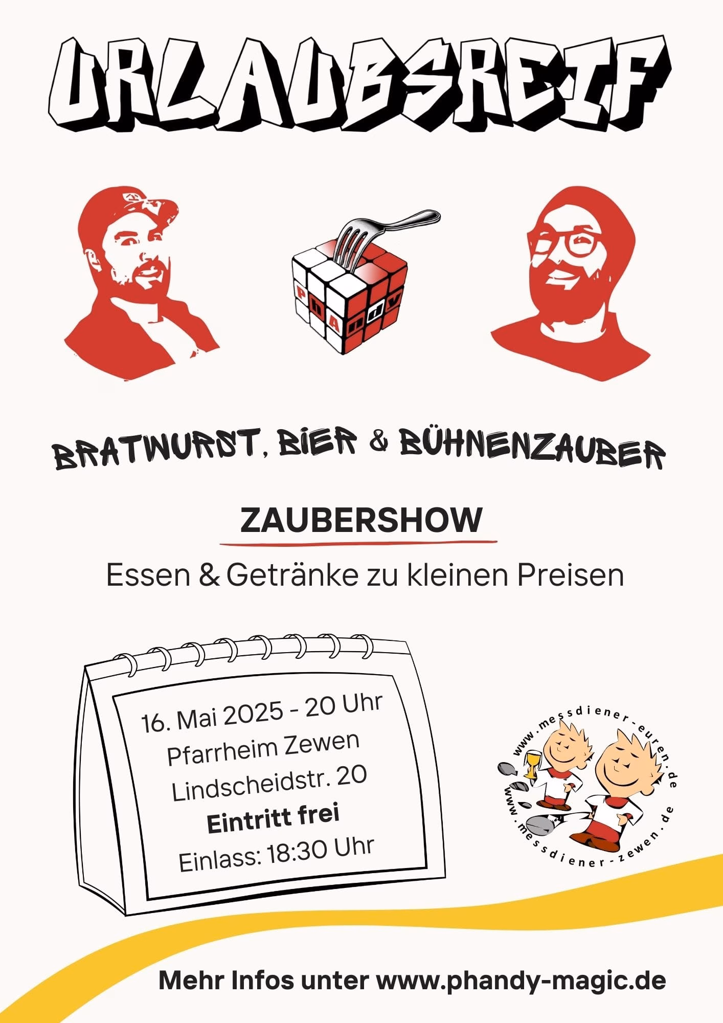 Magischer Mittwoch