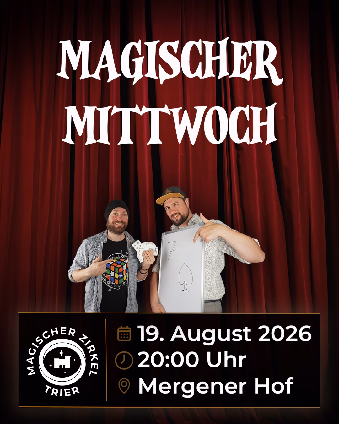 Magischer Mittwoch