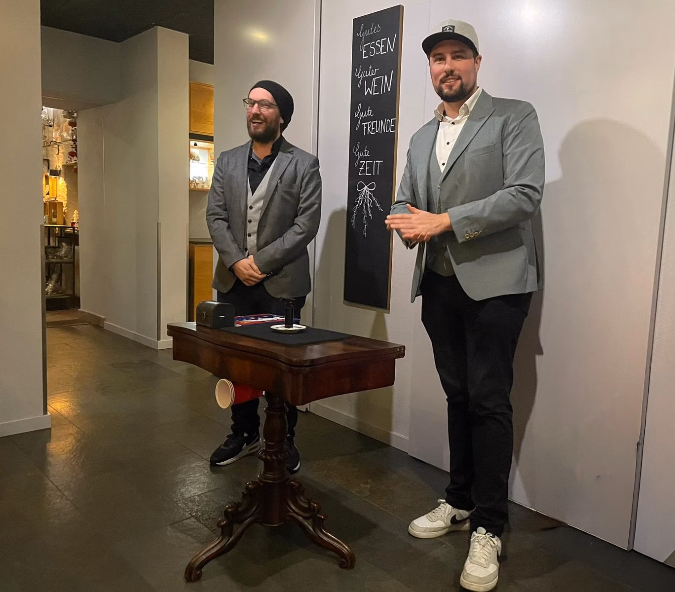 Stand-up Show