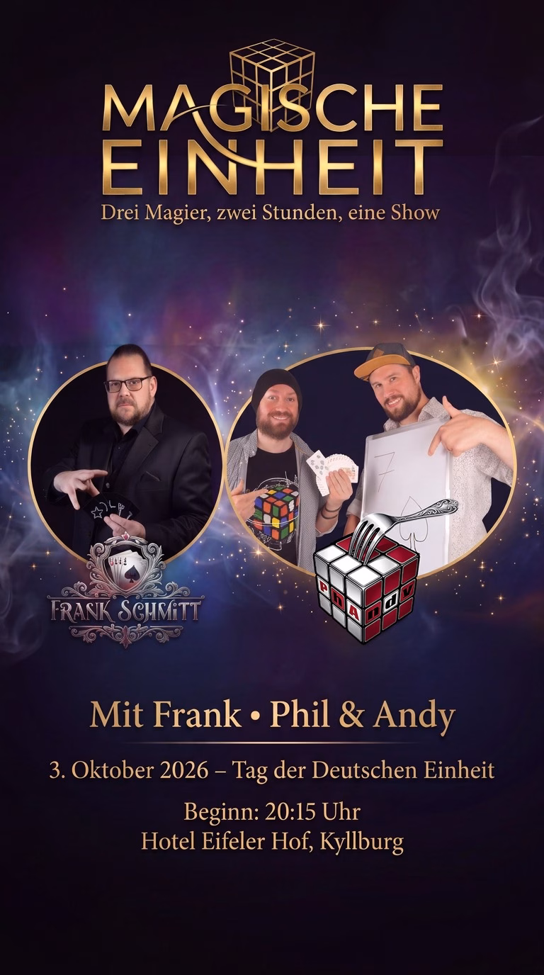 Magischer Mittwoch