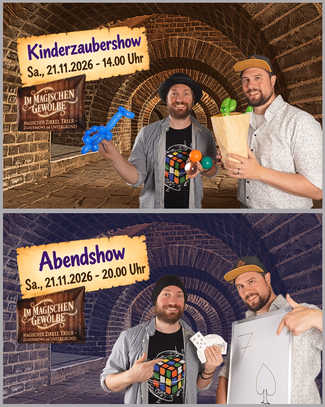 Magischer Mittwoch
