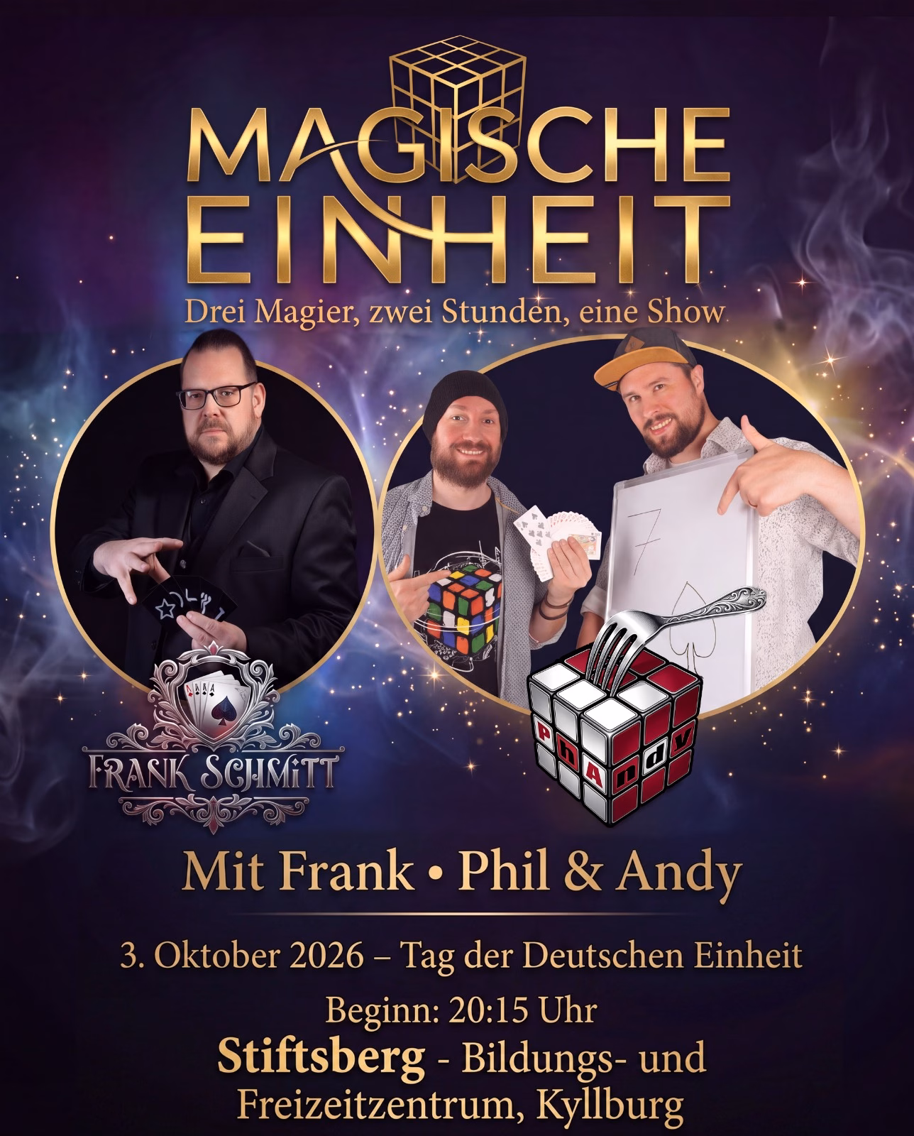 Magischer Mittwoch